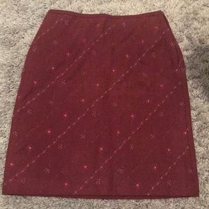 Ann Taylor Petite Skirt
